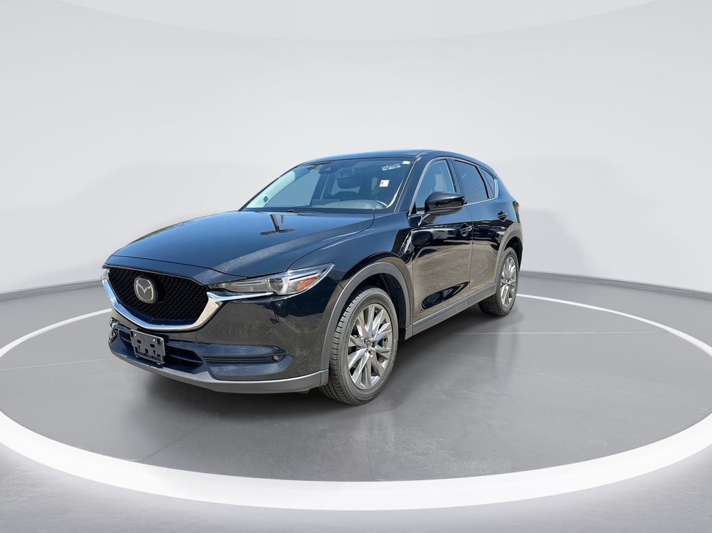 2021 Mazda CX-5 Grand Touring - 3