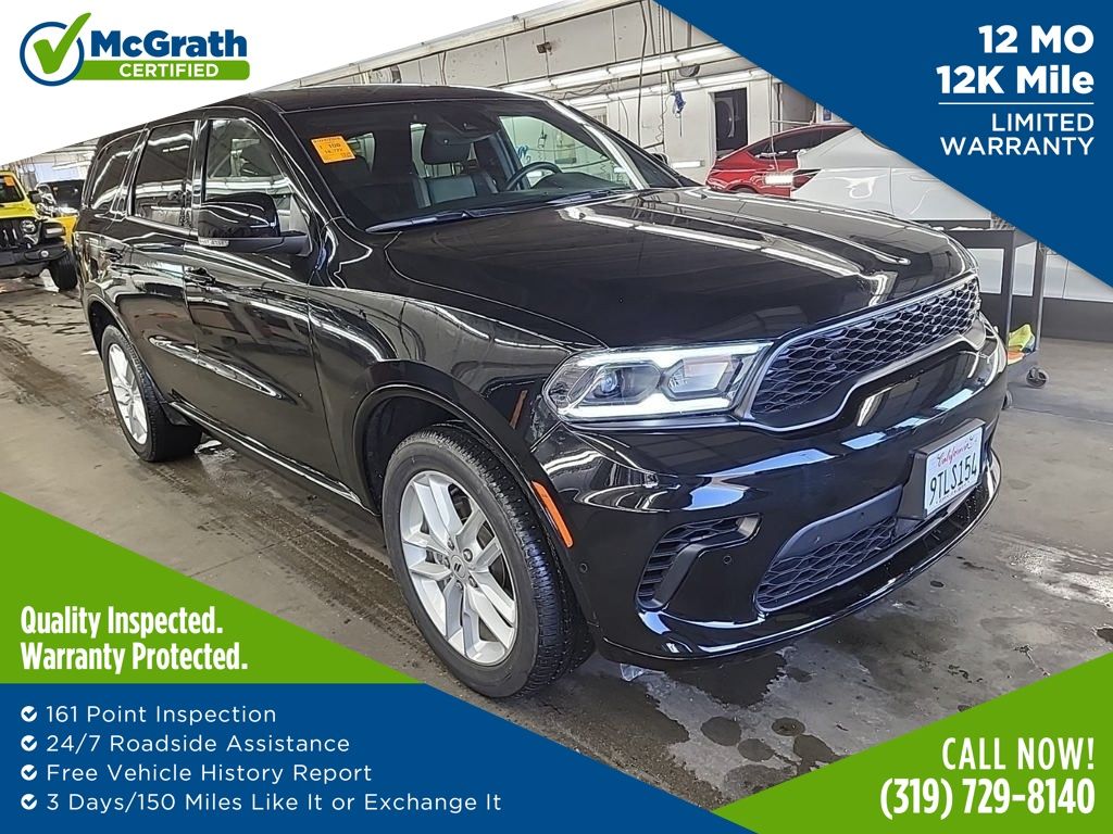 2025 Dodge Durango GT Plus AWD