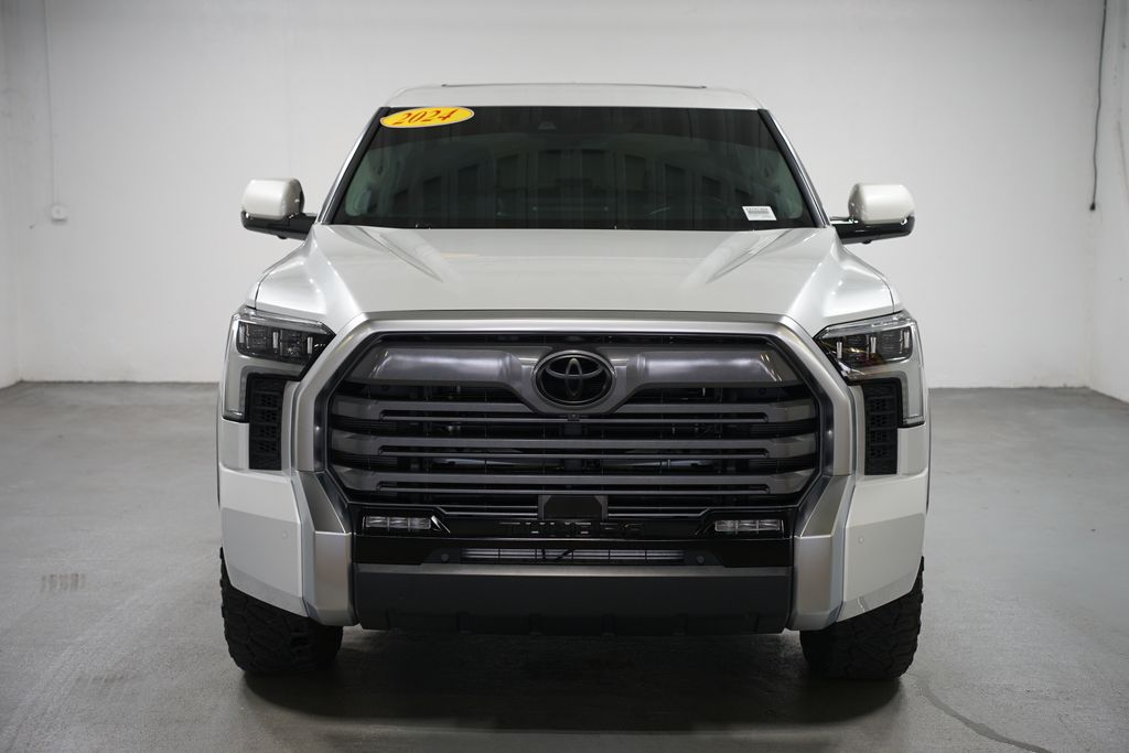 Thumbnail: 2024 Toyota Tundra - 2