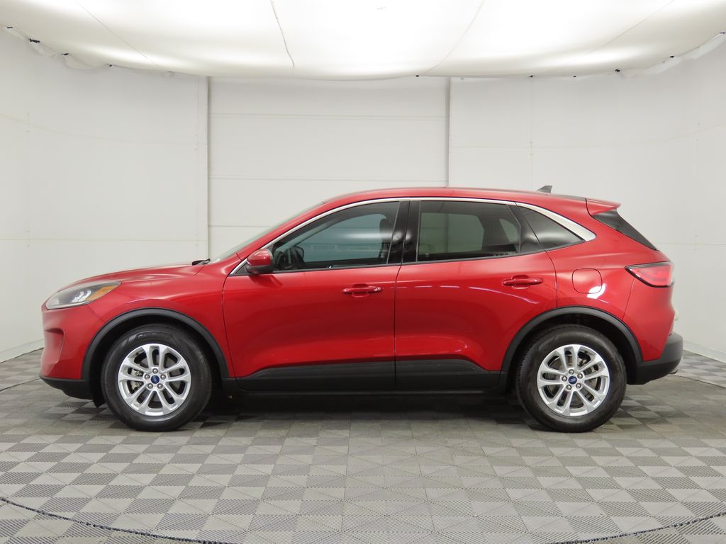 2021 Ford Escape SE 8