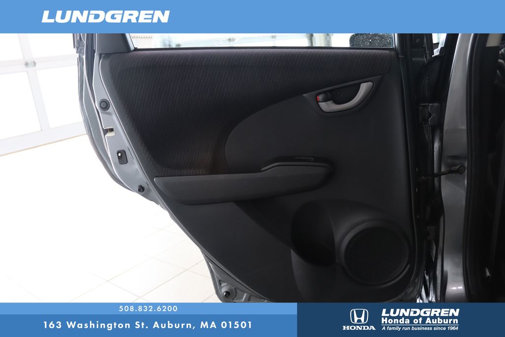 Used 2012 Honda Fit Hatchback Hatchback