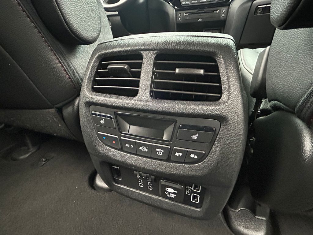 Used 2022 Black Honda Black Edition image 45