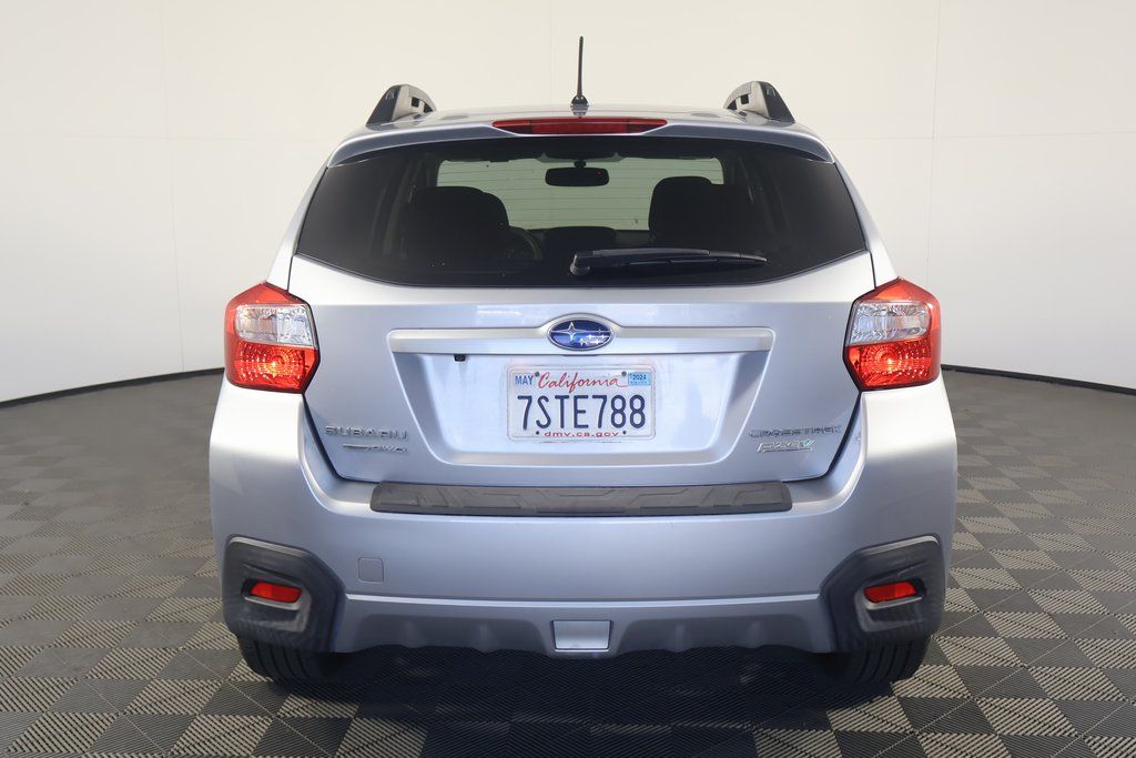 2016 Subaru Crosstrek Premium 4