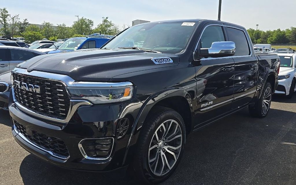 2025 Ram 1500
