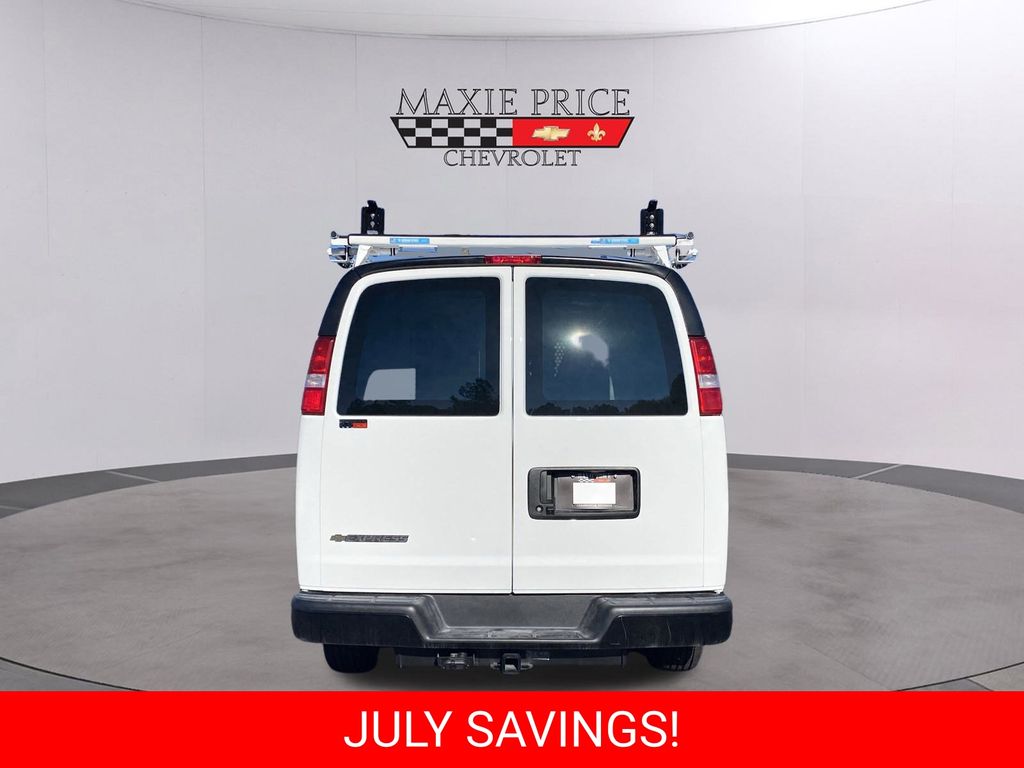 New 2025 Chevrolet Express 2500 Van