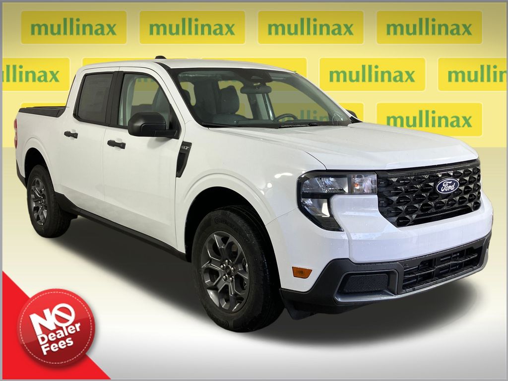 2025 Ford Maverick XLT's photo
