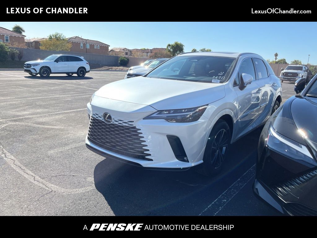 Thumbnail: 2026 Lexus RX - 1
