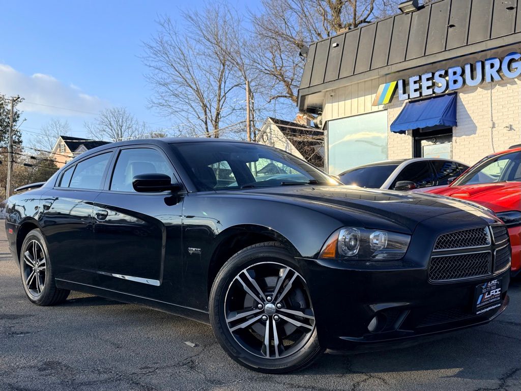 Dodge Charger R/T AWD