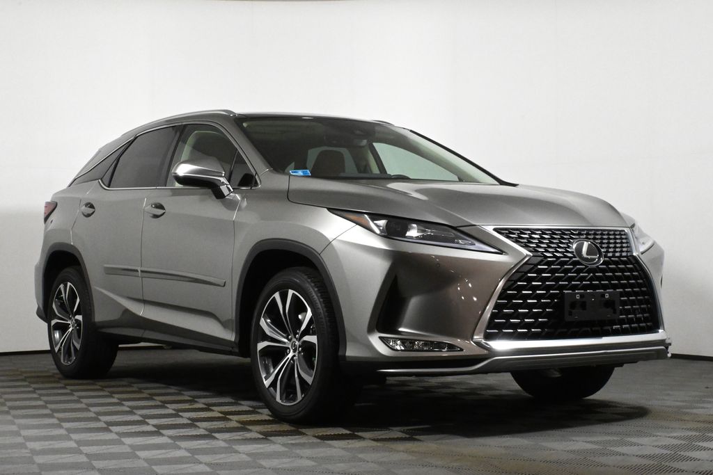 Thumbnail: 2022 Lexus RX - 9