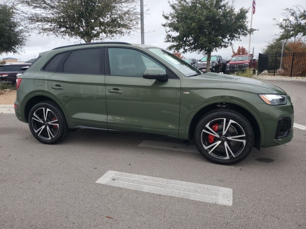 Used Car 2025 Audi Q5  45 S Line Premium Plus For Sale Under $50,000 In Austin, Texas