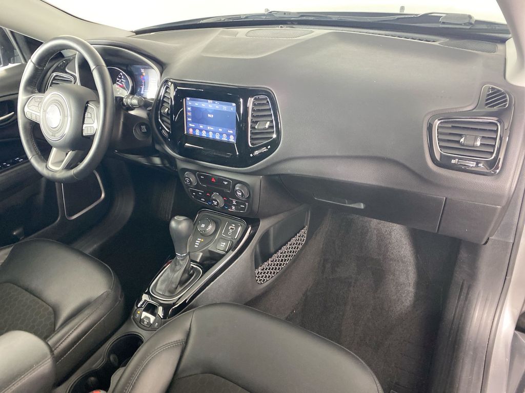 2018 Jeep Compass Altitude 26