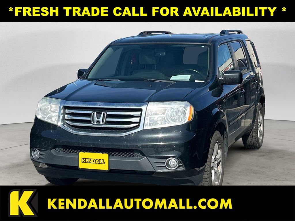 2014 Honda Pilot