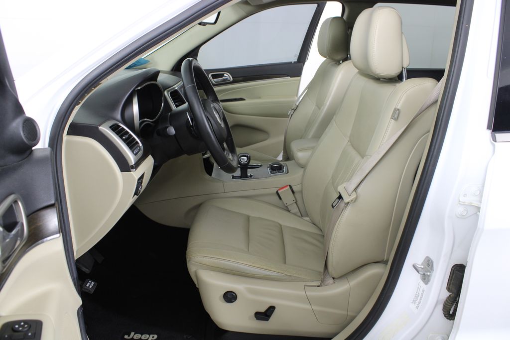 Used 2014 Jeep Grand Cherokee for sale in 