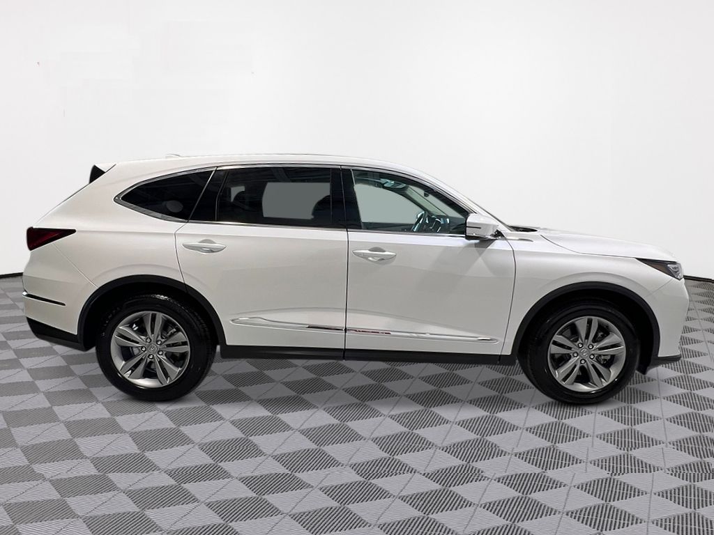 new 2026 Acura MDX car, priced at $56,050