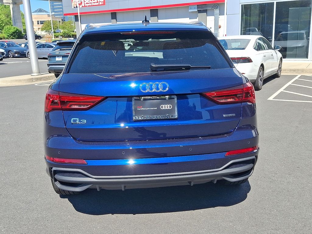 Thumbnail: 2025 Audi Q3 - 5