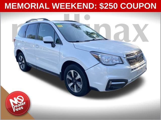 2017 Subaru Forester 2.5i Limited photo