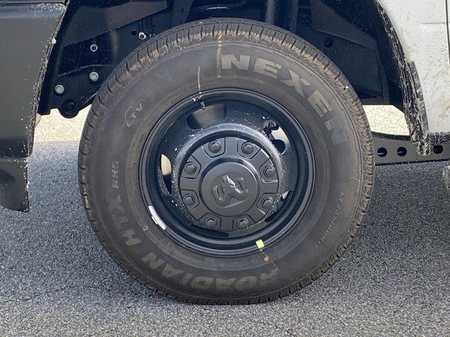 New 2026 White Ram Tradesman image 22