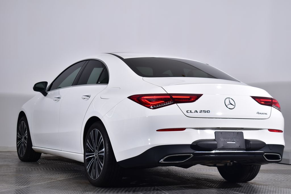 Thumbnail: 2023 Mercedes-Benz CLA - 3