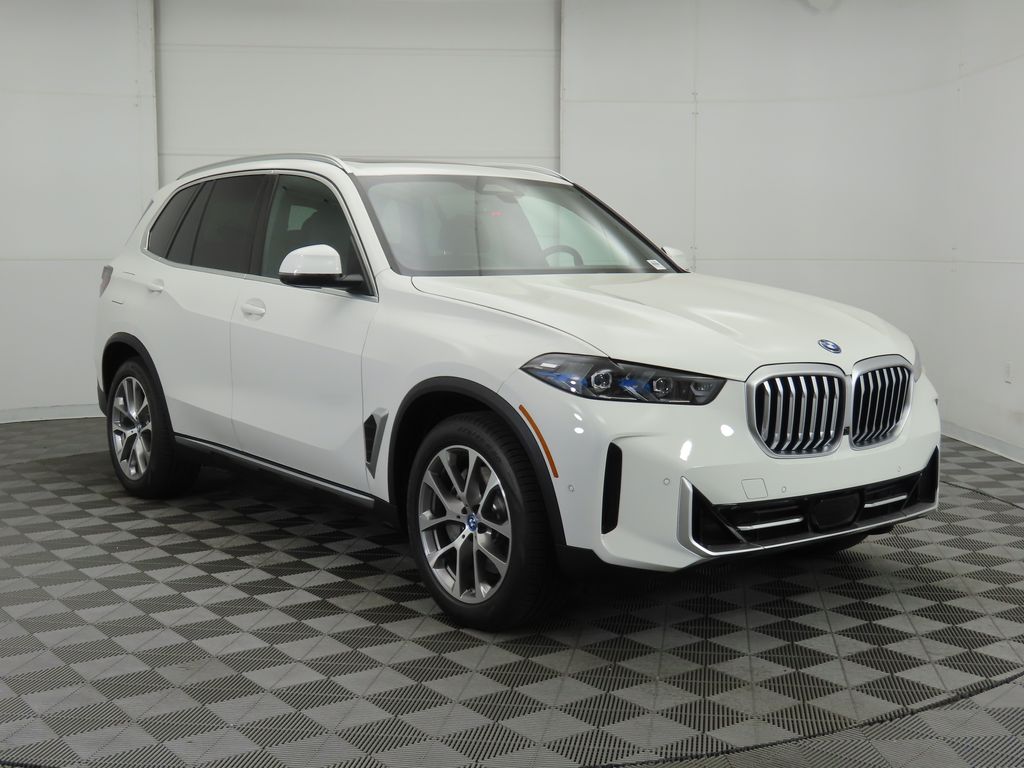 2025 BMW X5 xDrive50e 3