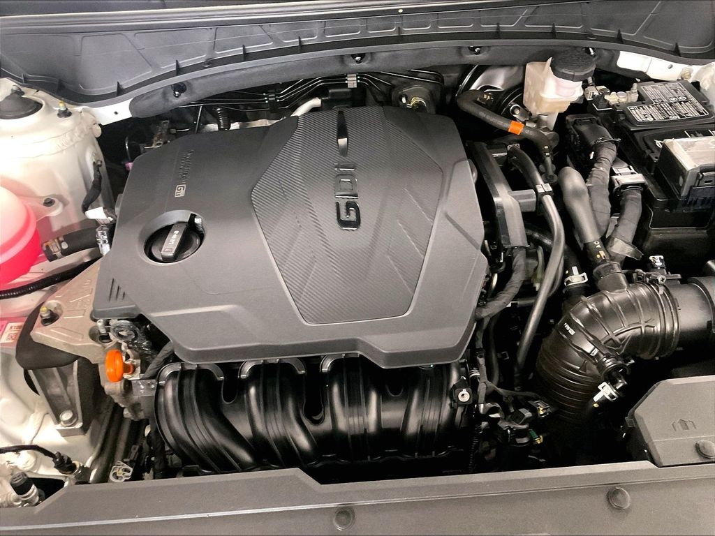 2023 Hyundai Tucson — photo 34