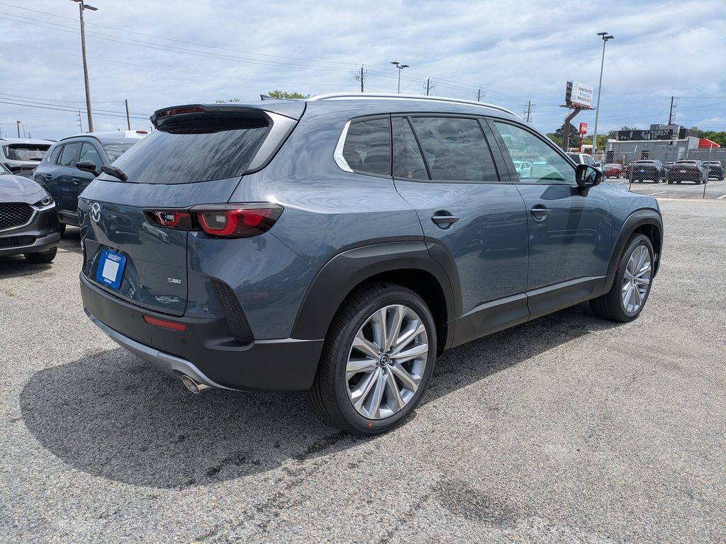2026 Mazda CX-50 2.5 Turbo