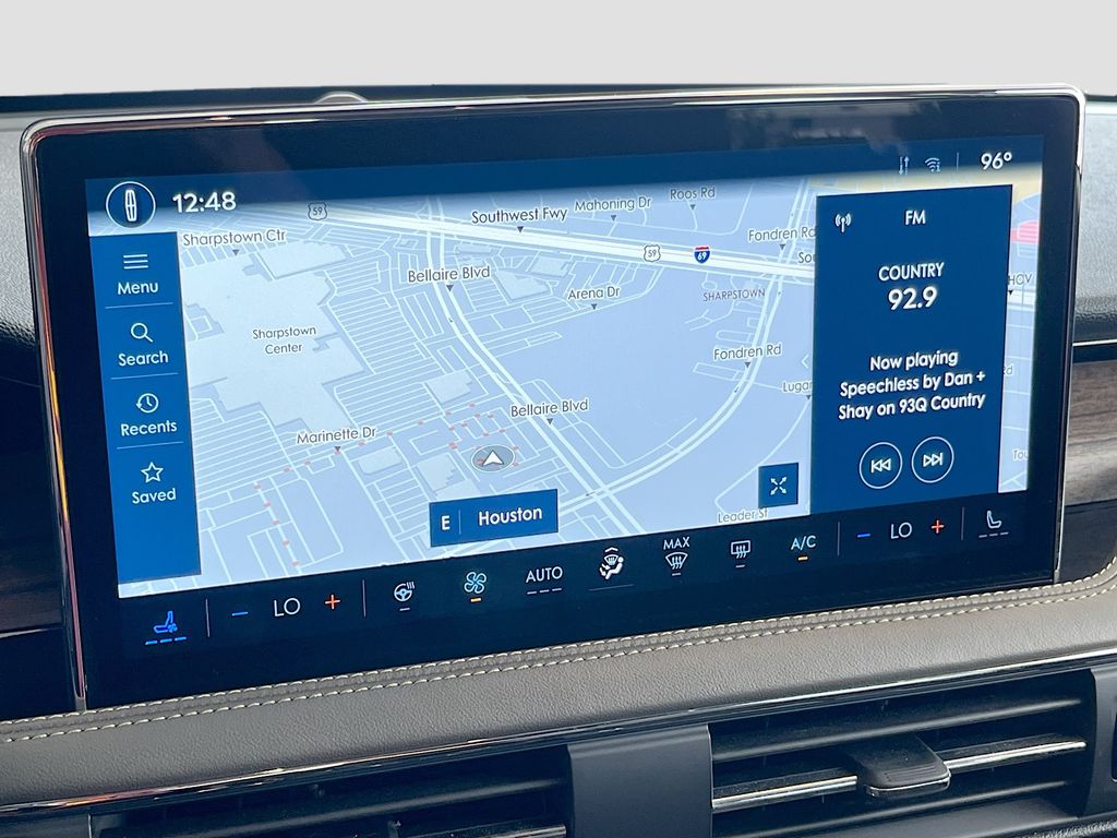 2023 Lincoln Corsair Reserve White at Monument Chevrolet