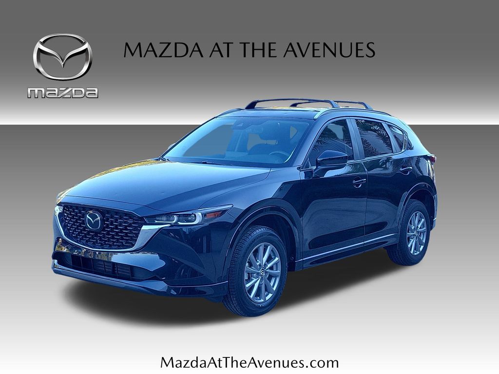 2024 Mazda CX-5 S Preferred package's photo