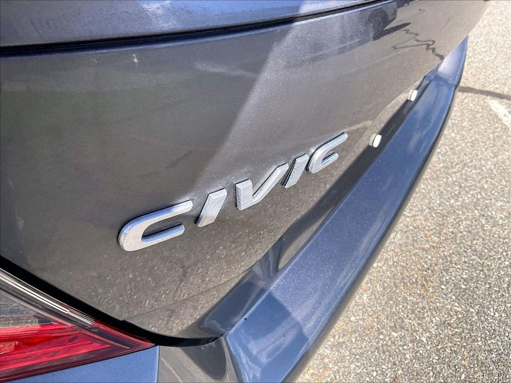 2016 Honda Civic — photo 28