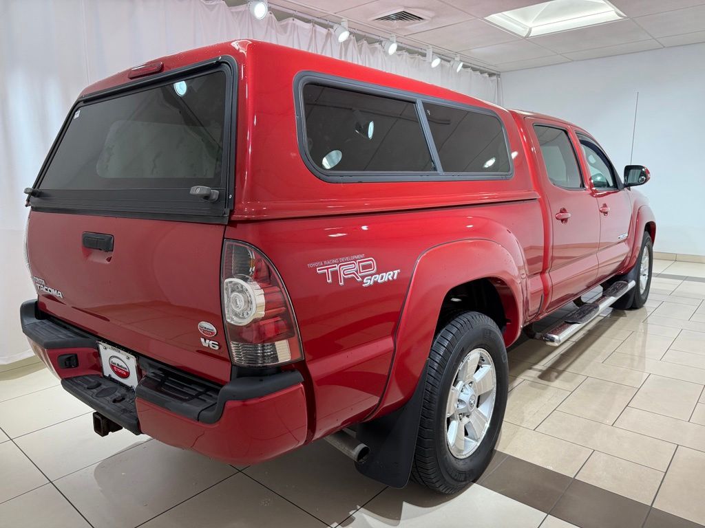 Thumbnail: 2012 Toyota Tacoma - 5