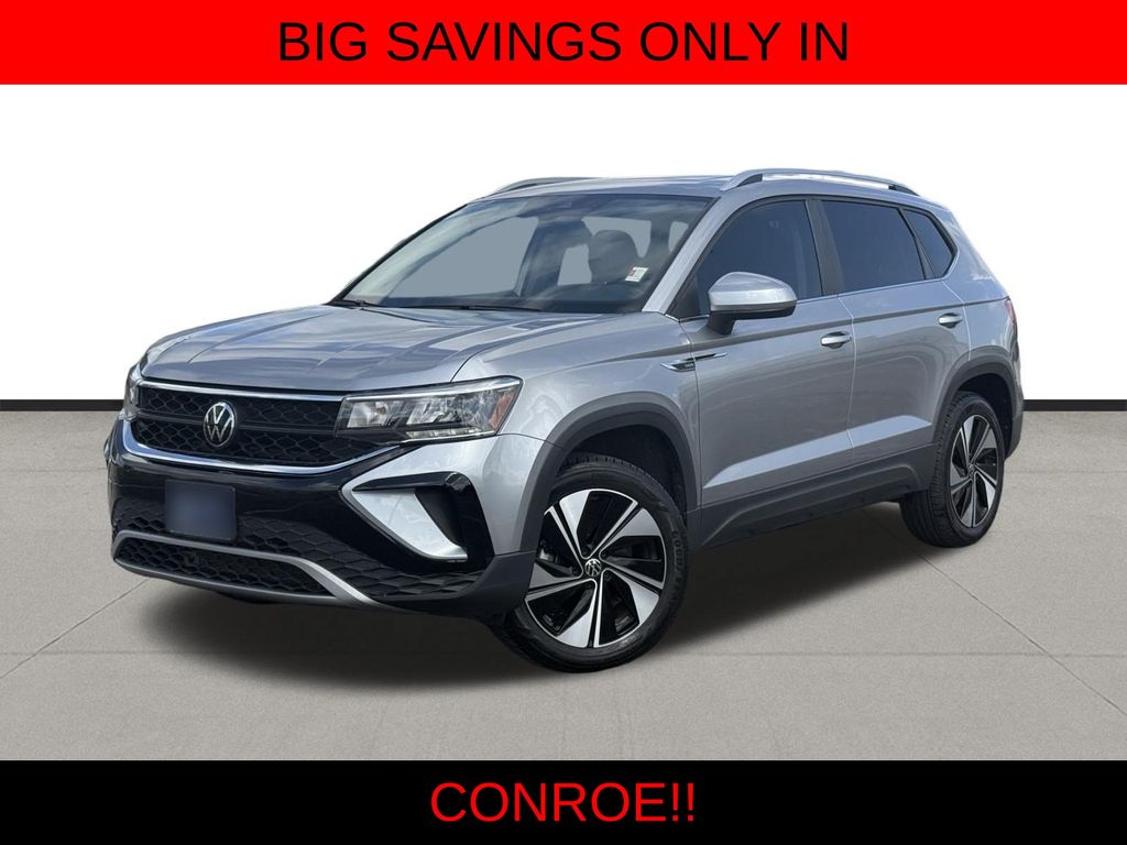 2024 Volkswagen Taos 1.5T SE  at DeMontrond Auto Country