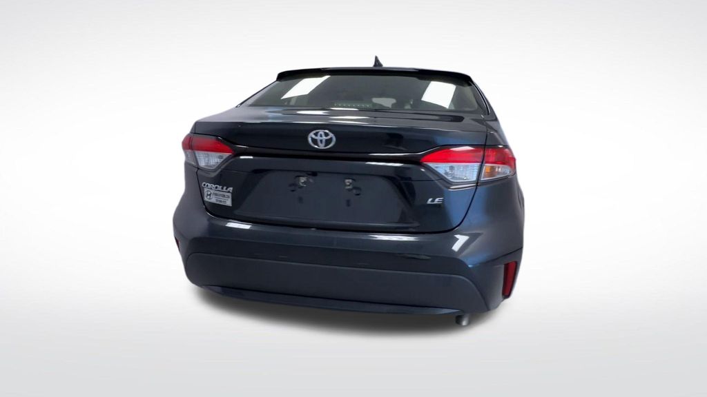 Used 2022 Toyota Corolla Sedan
