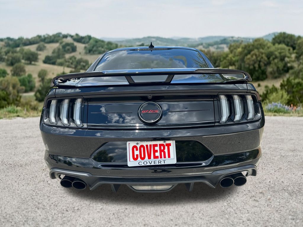 Used Car 2022 Ford Mustang  Gt Premium For Sale Under $50,000 In Austin, Texas