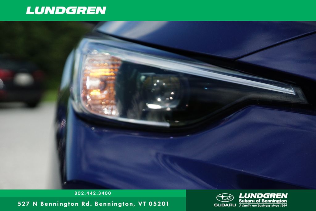 Used 2025 Subaru Impreza Hatchback