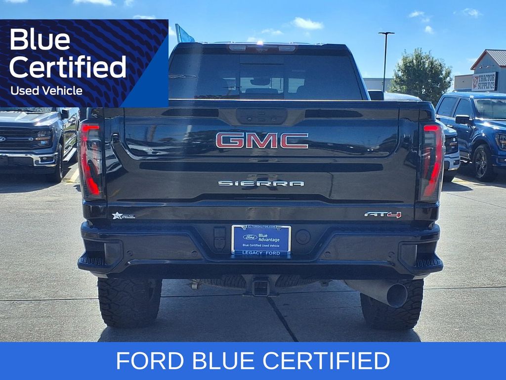 2024 GMC Sierra 2500HD AT4 - 4
