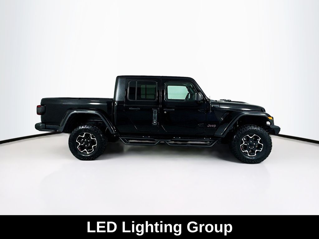 Used Car 2023 Jeep Gladiator  Rubicon For Sale Under $40,000 In Austin, Texas