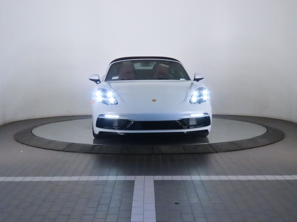 Thumbnail: 2025 Porsche 718 Boxster - 10