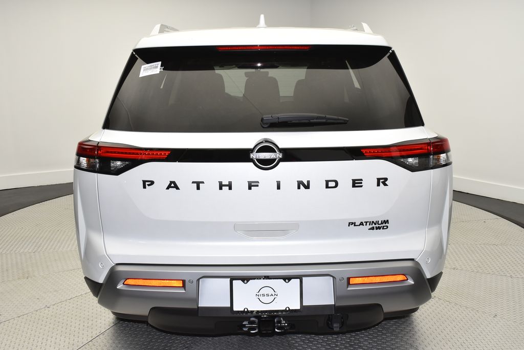 Thumbnail: 2025 Nissan Pathfinder - 6