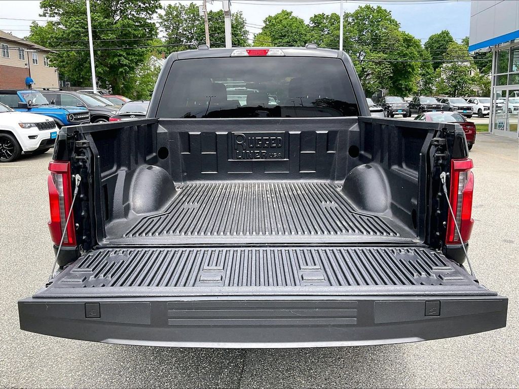 2024 Ford F-150 — photo 30