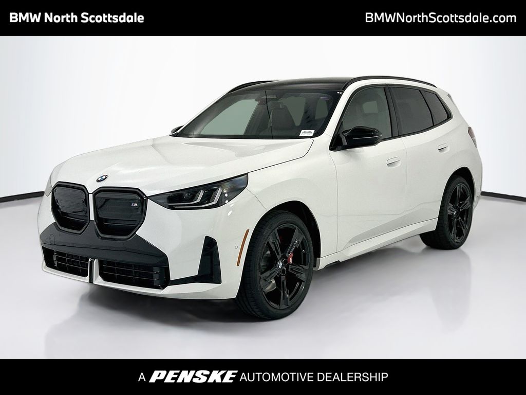 2026 BMW X3