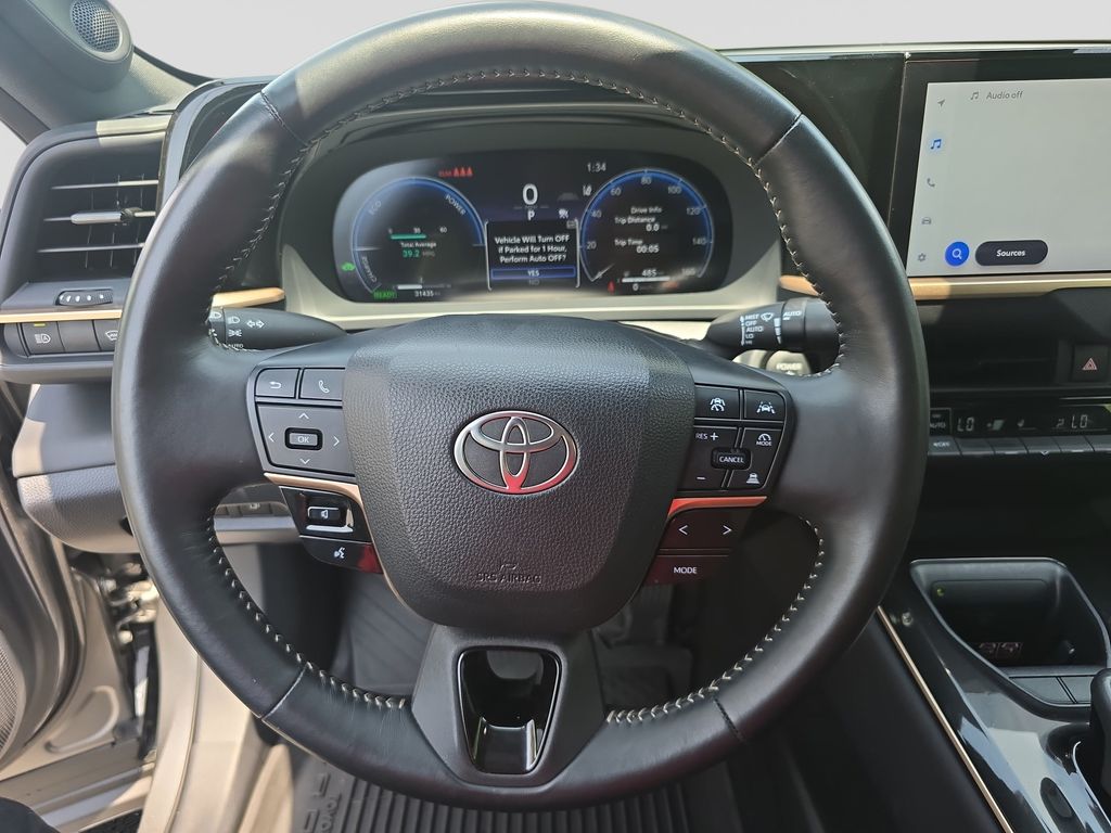 Used 2026 Toyota Crown Sedan