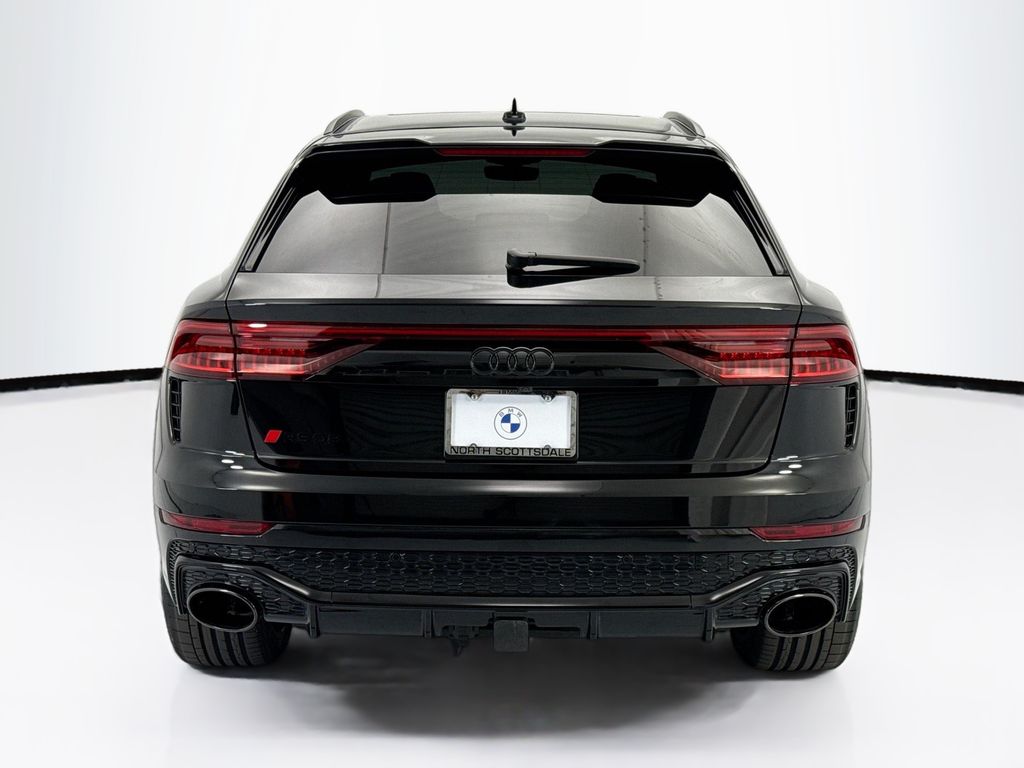 Thumbnail: 2024 Audi RS Q8 - 6