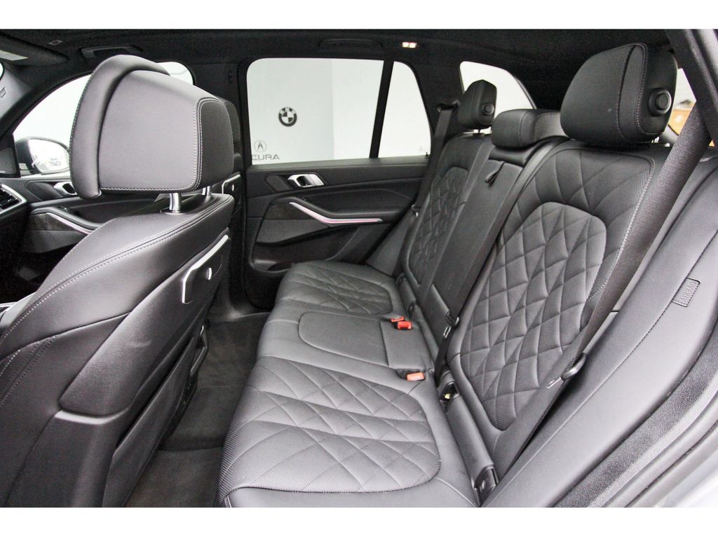 2024 BMW X5 sDrive40i Gray at Westside Lexus