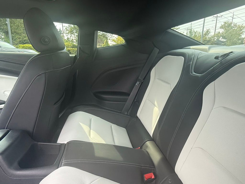 2020 Chevrolet Camaro SS