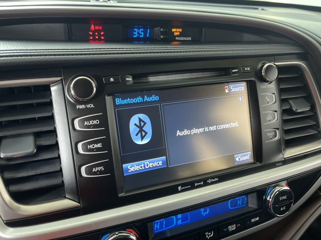 Thumbnail: 2017 Toyota Highlander - 28