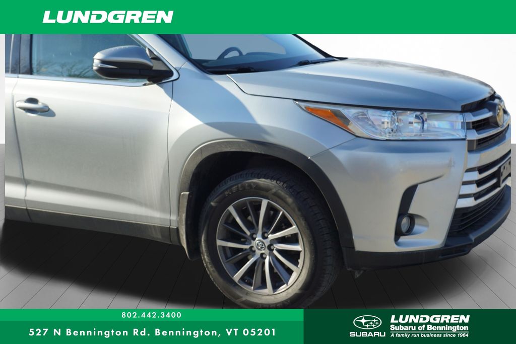 Used 2019 Toyota Highlander SUV