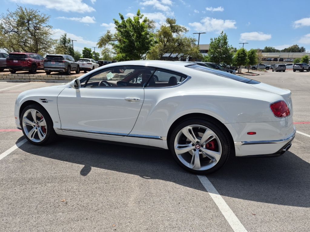 Used Car 2017 Bentley Continental Gt  V8 S For Sale Under $90,000 In Austin, Texas
