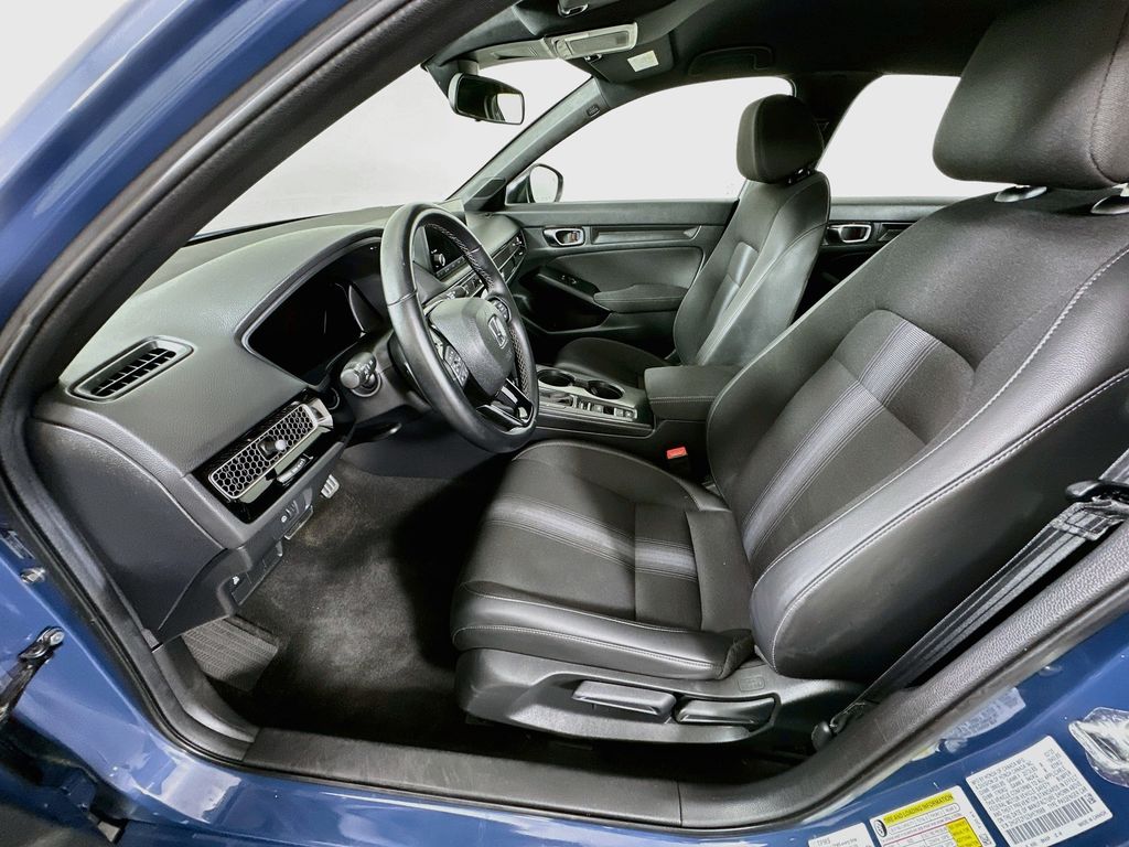 Thumbnail: 2025 Honda Civic - 20