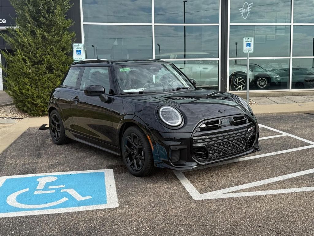 2026 MINI Hardtop 2 Door