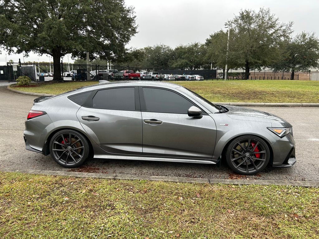 Thumbnail: 2024 Acura Integra - 6