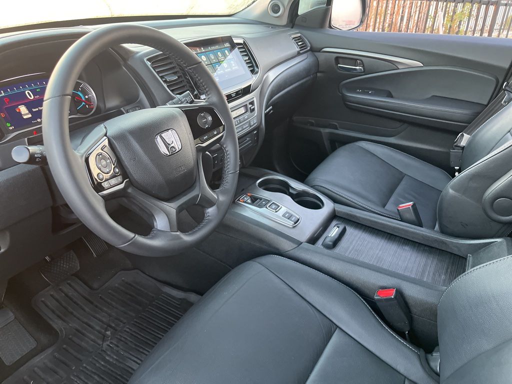 Thumbnail: 2022 Honda Pilot - 19